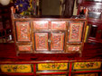 petit autel chinois